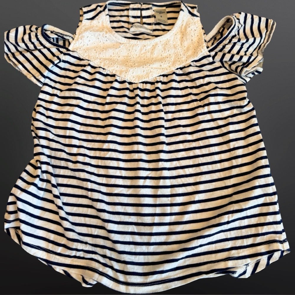 Bundle of Tops - Size 7/ 8 Red, White & Blue Tops 🇺🇸 - Picture 3 of 15